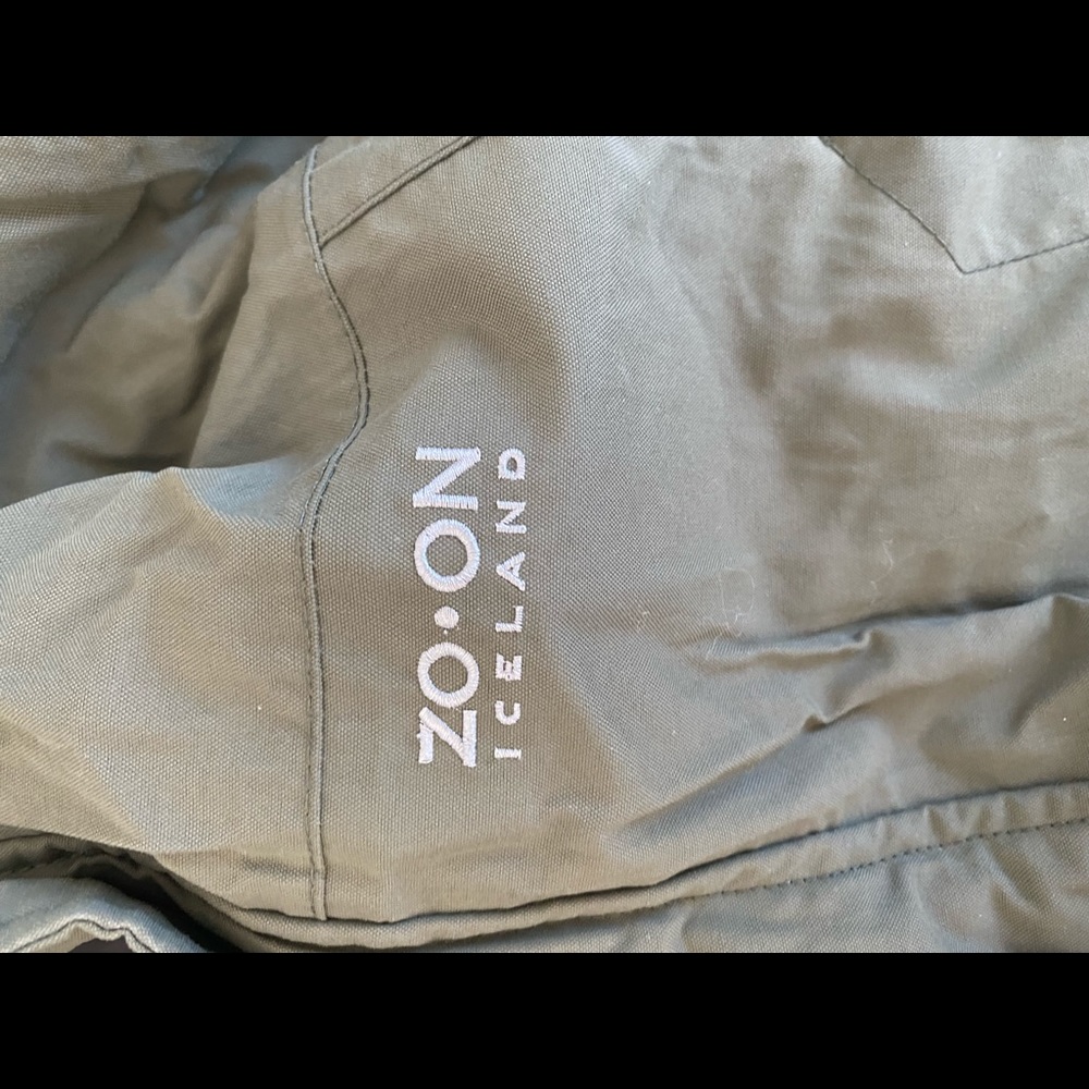 zoon jacket - Picture 7 of 7